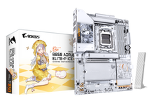 Gigabyte B850 AORUS ELITE-P ICE — 3