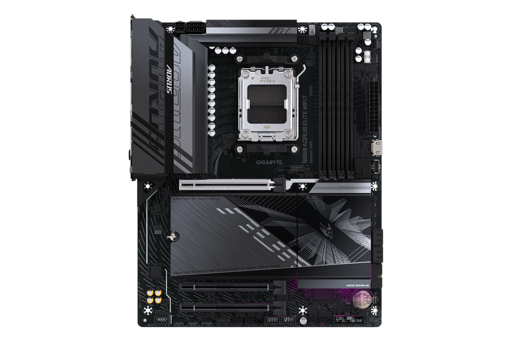 Gigabyte B850 AORUS ELITE WIFI7 — 1
