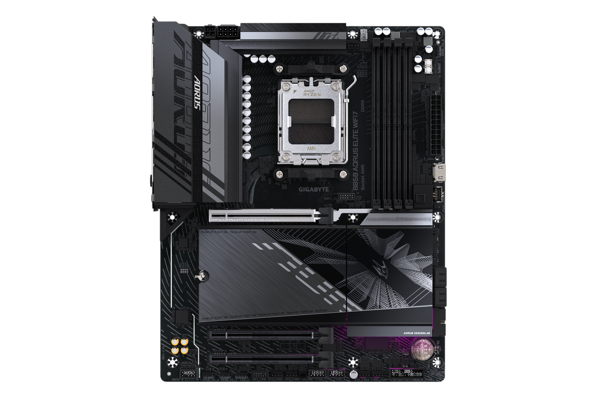 Gigabyte B850 AORUS ELITE WIFI7 — 1