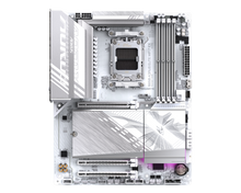Gigabyte B850 AORUS ELITE WIFI7 ICE — 1