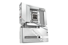 Gigabyte B850 AORUS STEALTH ICE — 2