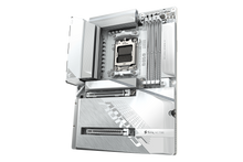 Gigabyte B850 AORUS STEALTH ICE — 3
