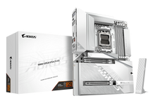 Gigabyte B850 AORUS STEALTH ICE — 6