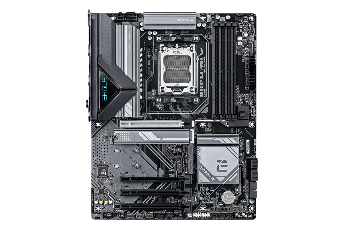 Gigabyte B850 EAGLE WIFI6E — 1