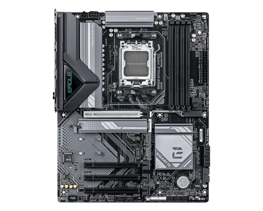 Gigabyte B850 EAGLE WIFI6E — 1