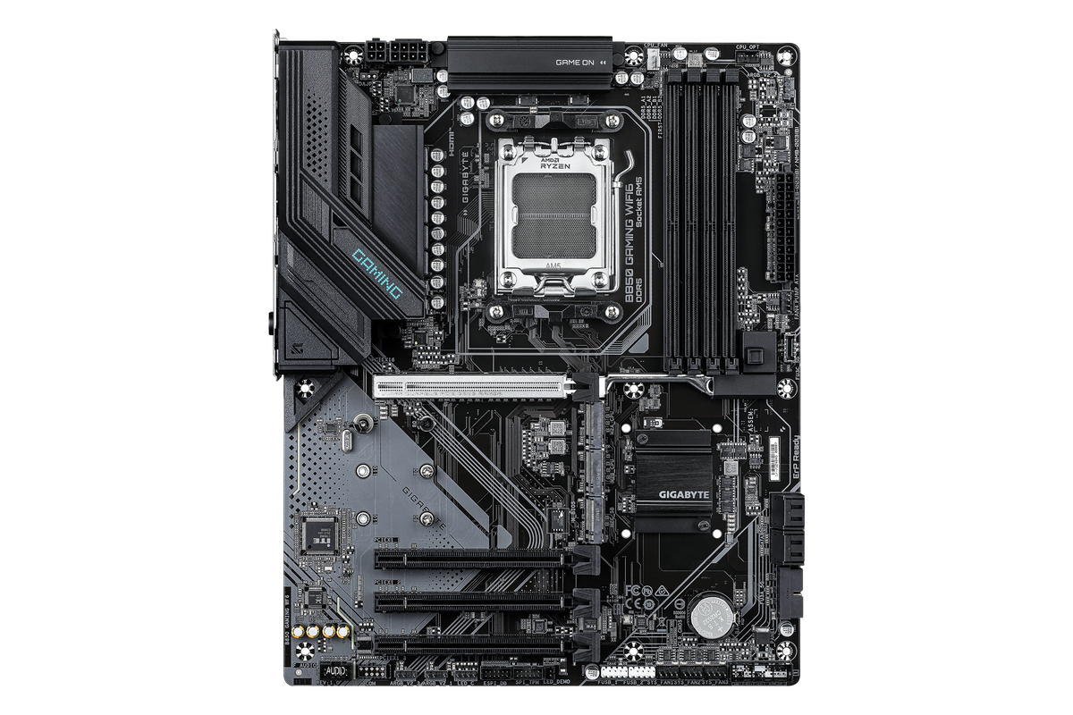 Gigabyte B850 GAMING WIFI6 — 1