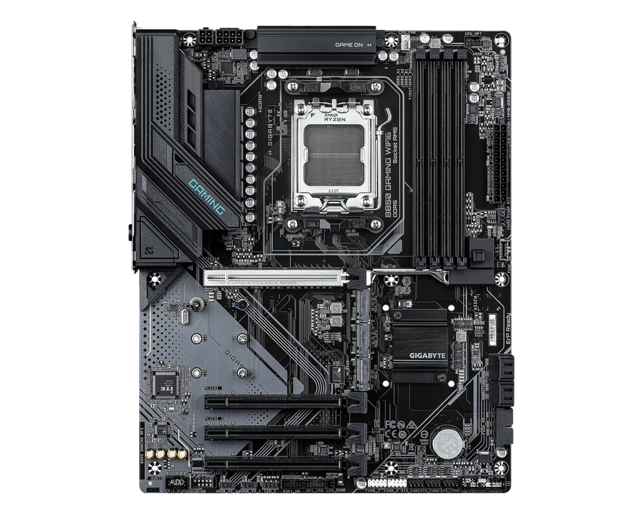 Gigabyte B850 GAMING WIFI6 — 1