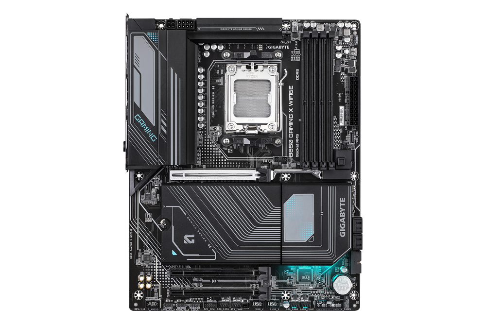 Gigabyte B850 GAMING X WIFI6E — 1
