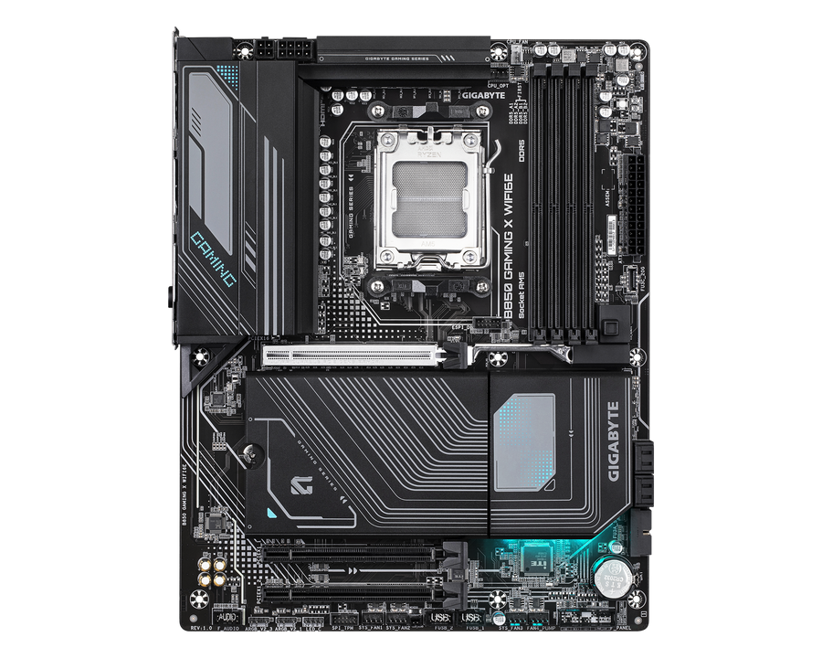 Gigabyte B850 GAMING X WIFI6E — 1