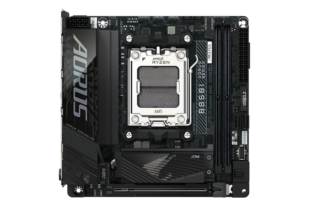 Gigabyte B850I AORUS PRO — 1