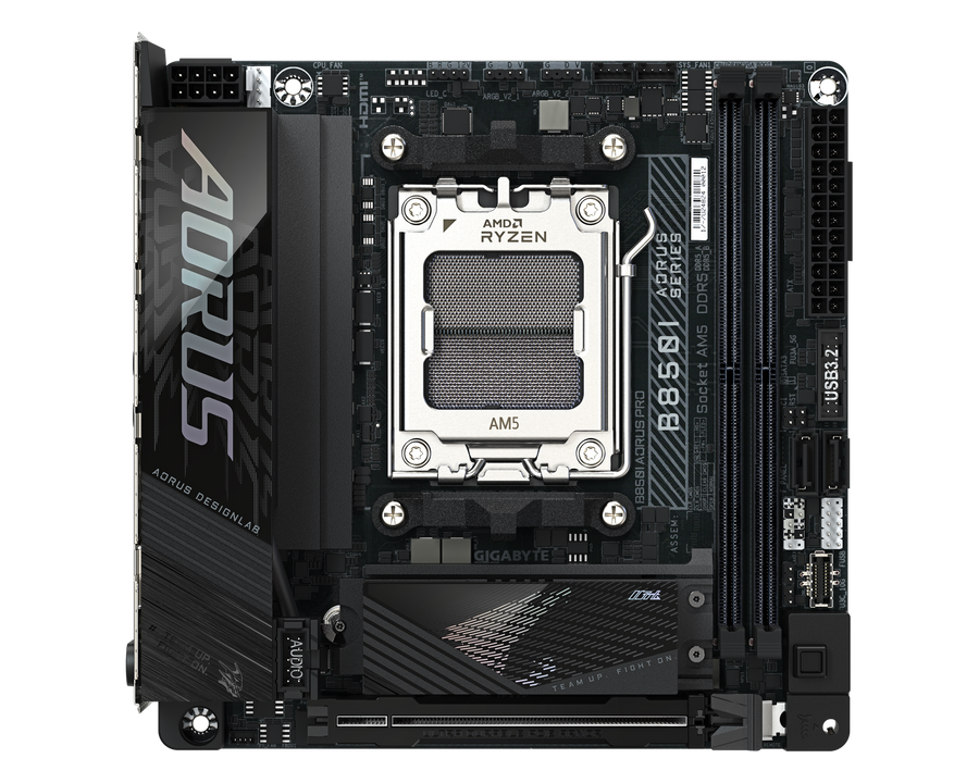 Gigabyte B850I AORUS PRO — 1
