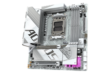 Gigabyte B850M AORUS ELITE WIFI6E ICE — 3