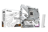 Gigabyte B850M AORUS ELITE WIFI6E ICE — 5