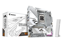 Gigabyte B850M AORUS ELITE WIFI6E ICE — 5