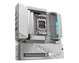 Gigabyte B850M AORUS STEALTH ICE — 2