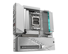 Gigabyte B850M AORUS STEALTH ICE — 2