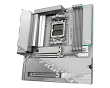 Gigabyte B850M AORUS STEALTH ICE — 3