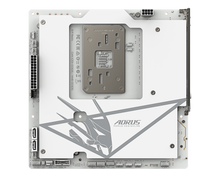 Gigabyte B850M AORUS STEALTH ICE — 4