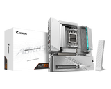Gigabyte B850M AORUS STEALTH ICE — 5