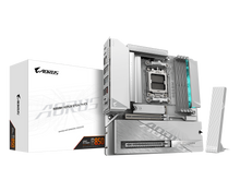 Gigabyte B850M AORUS STEALTH ICE — 5