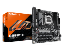 Gigabyte B850M C — 3