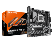 Gigabyte B850M D3HP — 3