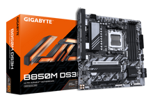Gigabyte B850M DS3H — 3