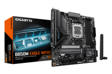 Gigabyte B850M EAGLE WIFI6E — 3