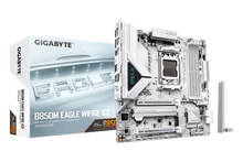 Gigabyte B850M EAGLE WIFI6E ICE — 3