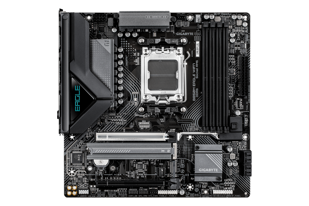 Gigabyte B850M EAGLE WIFI7 — 1