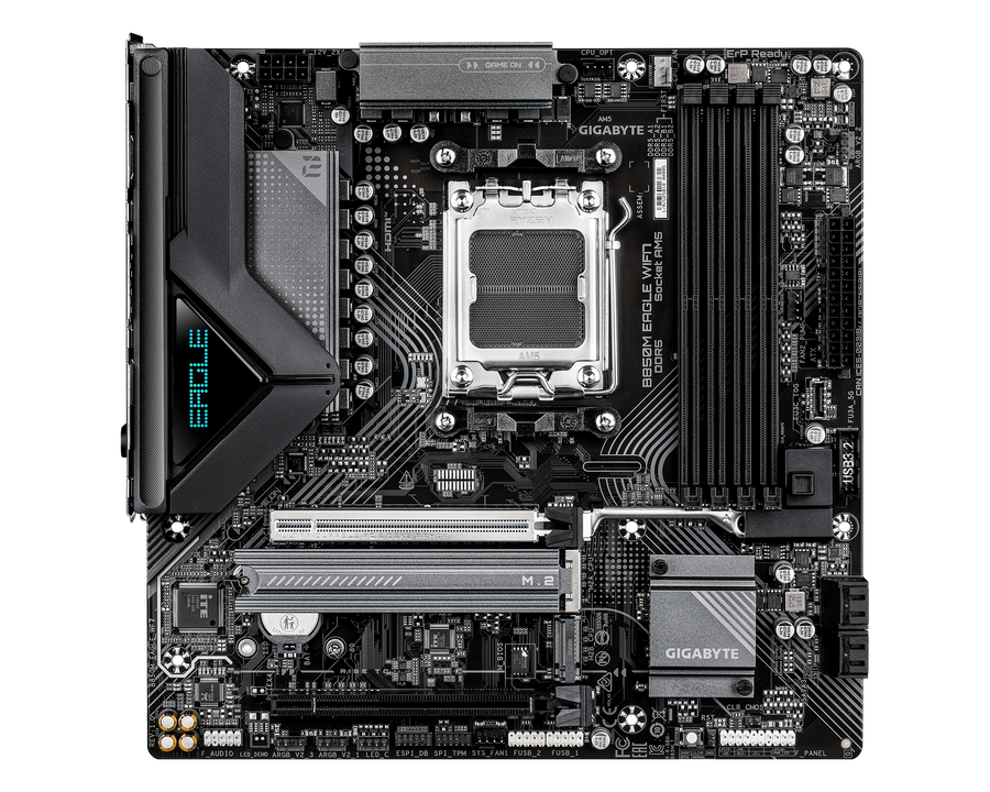 Gigabyte B850M EAGLE WIFI7 — 1