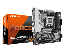 Gigabyte B850M FORCE V2 — 3