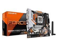 Gigabyte B850M FORCE WIFI6E — 3