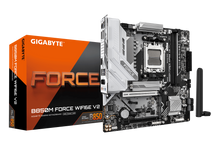 Gigabyte B850M FORCE WIFI6E V2 — 3