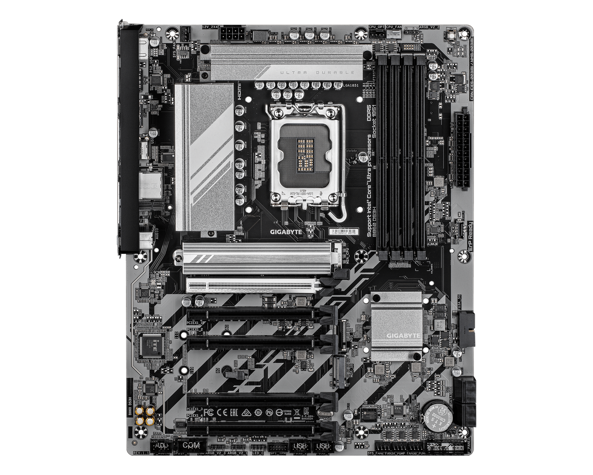 Gigabyte B860 DS3H — 1