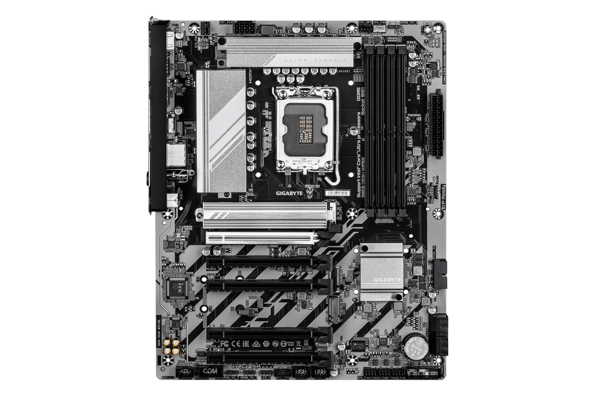 Gigabyte B860 DS3H WIFI6E — 1