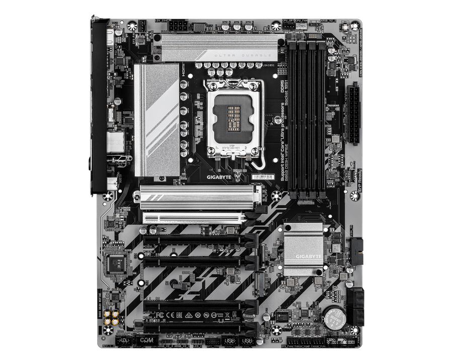 Gigabyte B860 DS3H WIFI6E — 1