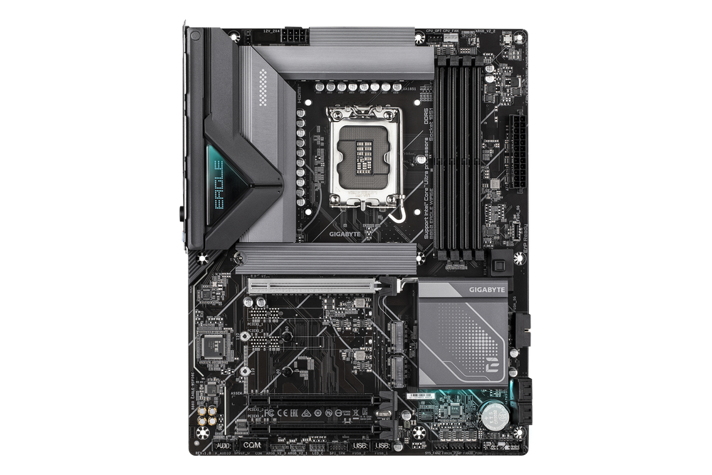 Gigabyte B860 EAGLE WIFI6E — 1