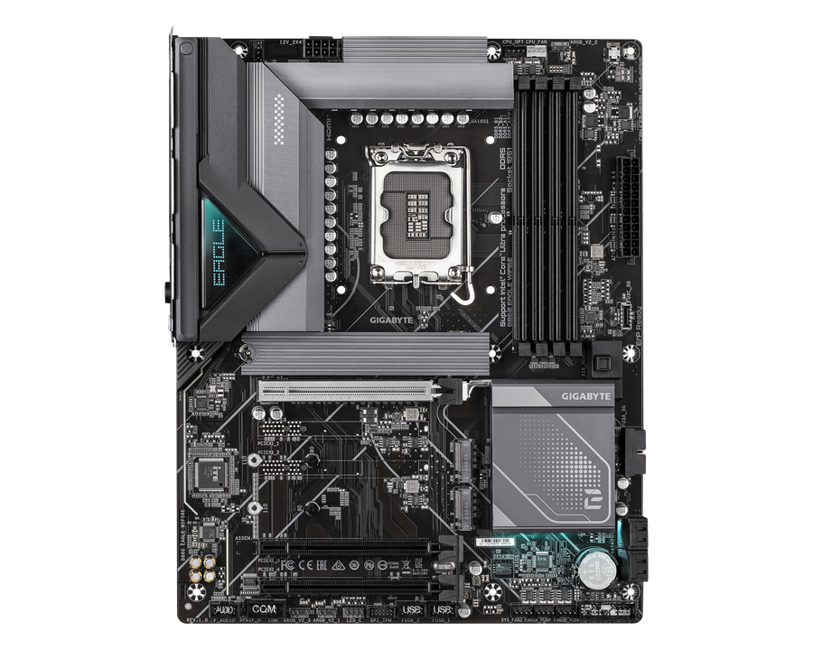 Gigabyte B860 EAGLE WIFI6E — 1