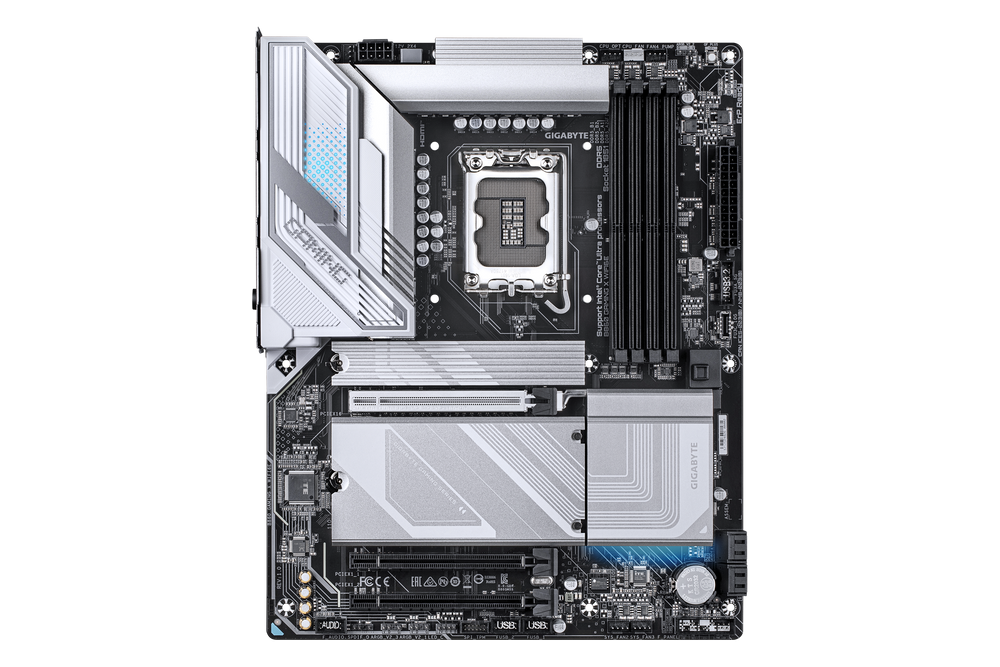 Gigabyte B860 GAMING X WIFI6E — 1