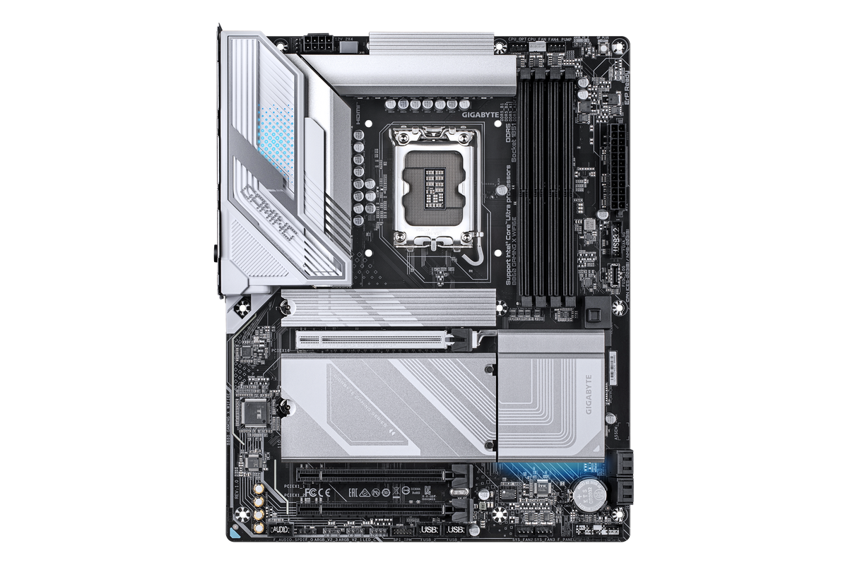 Gigabyte B860 GAMING X WIFI6E — 1