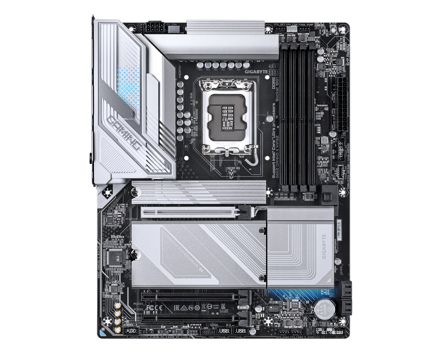 Gigabyte B860 GAMING X WIFI6E — 1