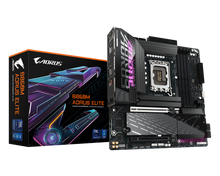 Gigabyte B860M AORUS ELITE — 4