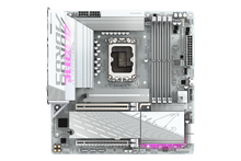 Gigabyte B860M AORUS ELITE WIFI6E ICE — 1