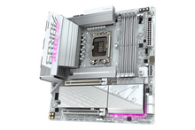 Gigabyte B860M AORUS ELITE WIFI6E ICE — 3