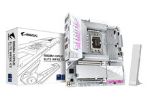 Gigabyte B860M AORUS ELITE WIFI6E ICE — 5