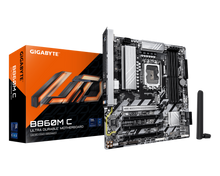 Gigabyte B860M C — 3