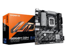 Gigabyte B860M D2H — 3