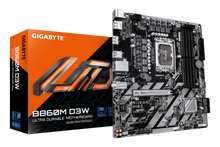 Gigabyte B860M D3W — 3