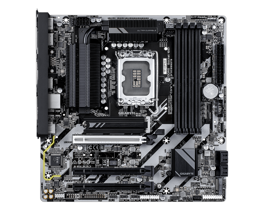 Gigabyte B860M DS3H — 1